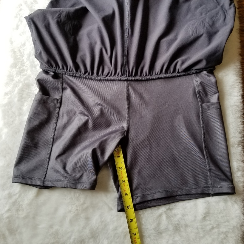 Fabletics Olesia Shine Short Skort Pockets M - Picture 12 of 16